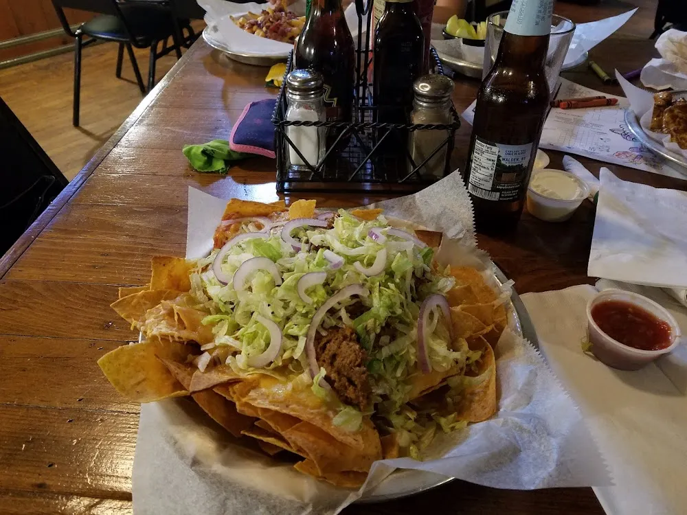 Frogtown Nachos
