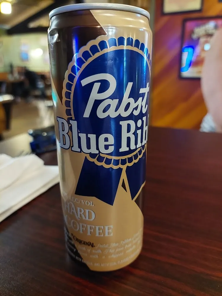 PBR Hard Coffee