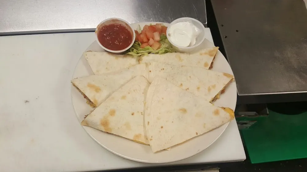 Quesadilla