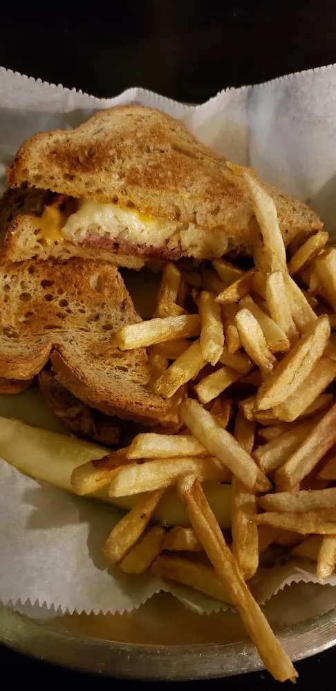 Reuben Sandwich