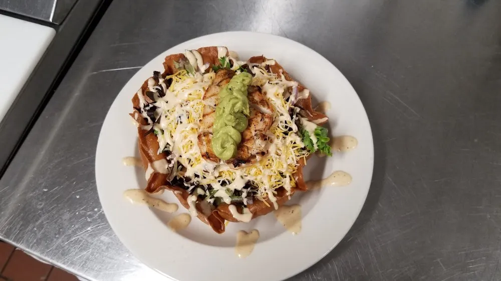 Southwest Chicken Salad